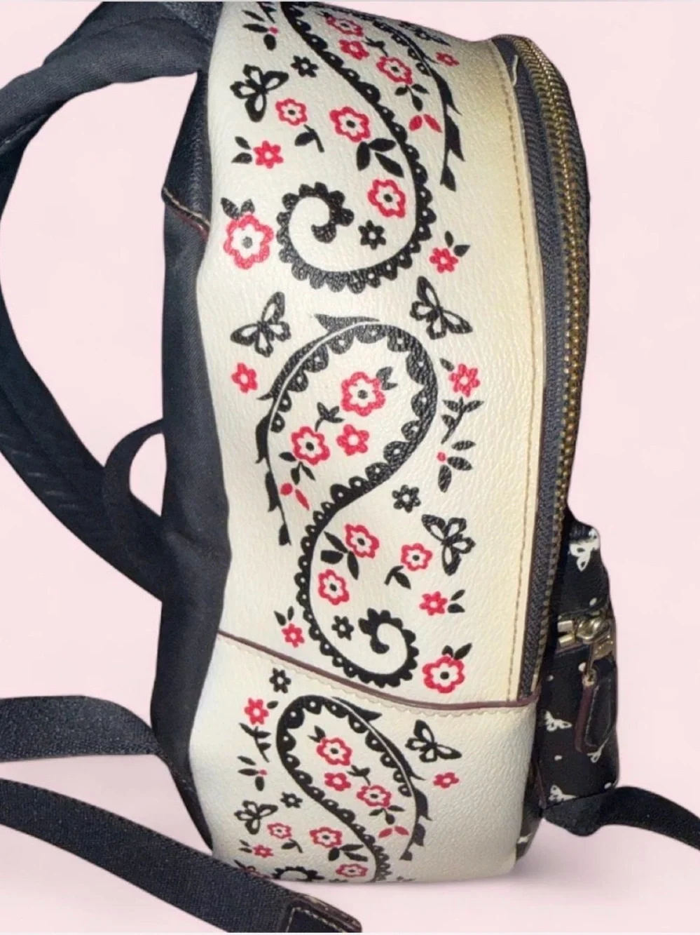 Coach Mini Charlie backpack